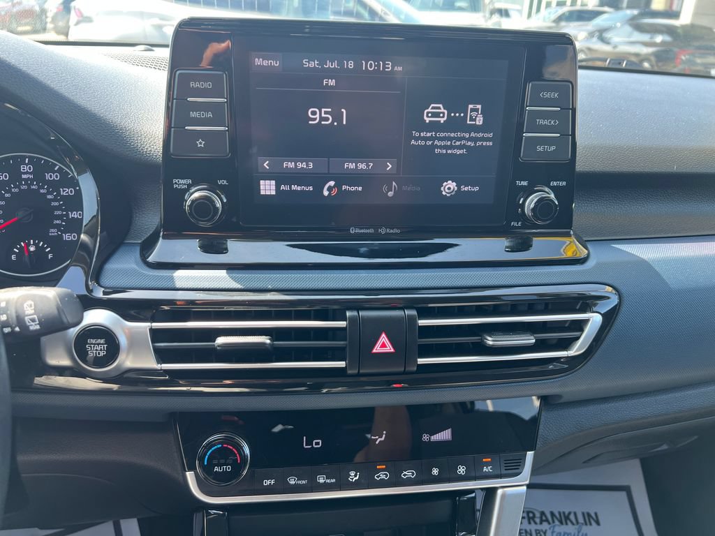 Used 2023 Kia Seltos S FWD image 21