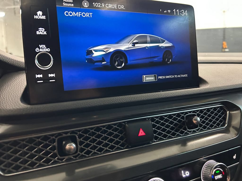 Used 2024 Acura Integra A-Spec FWD image 28