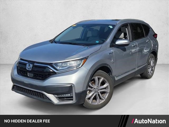 Used 2021 Honda CR-V Touring