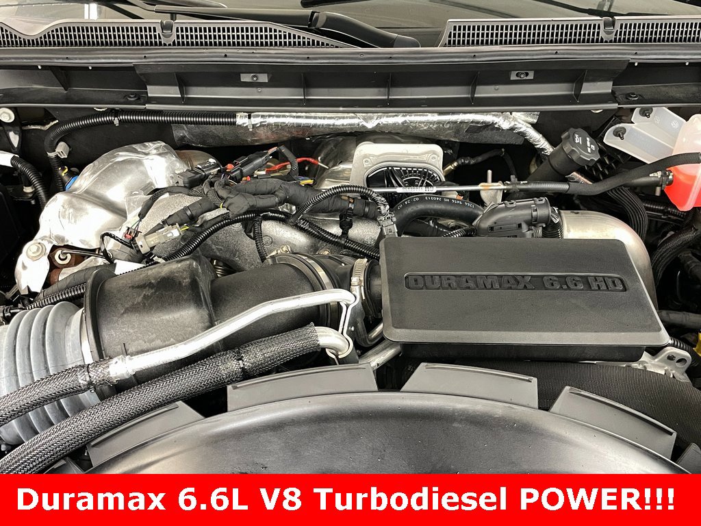 Used 2024 GMC Sierra 2500 AT4X image 56