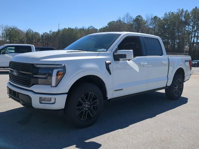New 2025 Ford F150 Platinum w/ Equipment Group 702A High AWD/4WD image 8