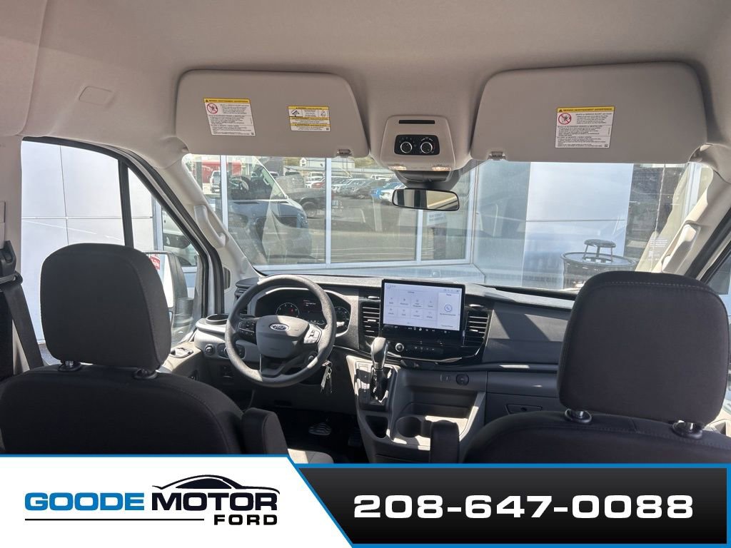 Used 2024 Ford Transit 350 XLT AWD/4WD image 15