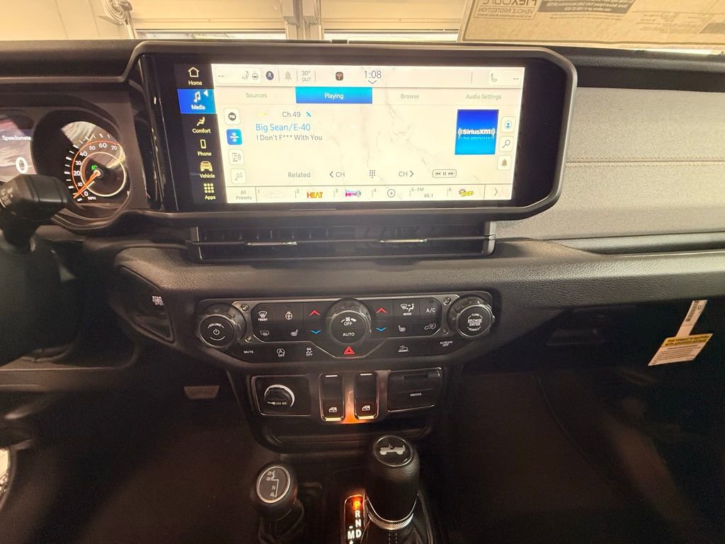 New 2026 Jeep Wrangler Sport S image 11