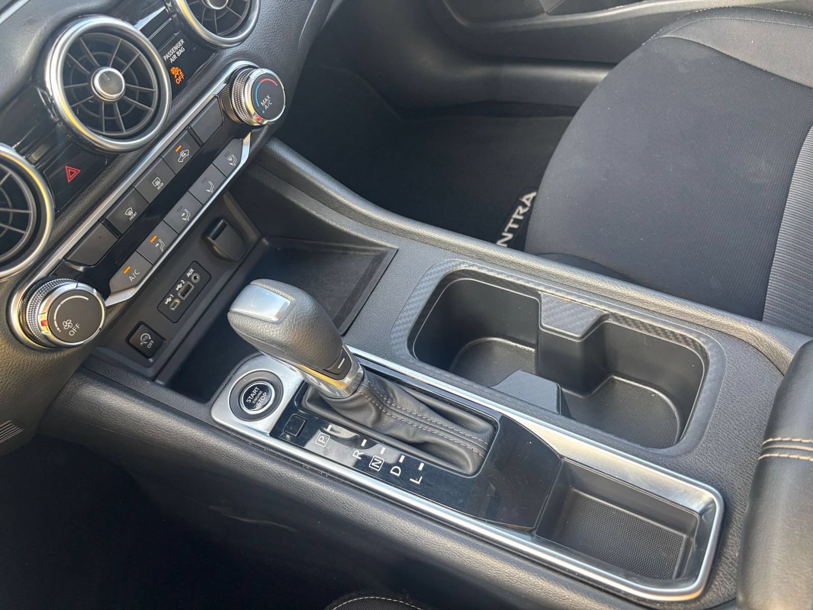 Used 2025 Nissan Sentra SV FWD image 38