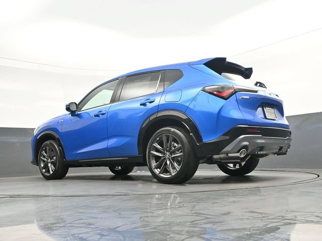 New 2026 Acura ADX A-Spec AWD/4WD image 34