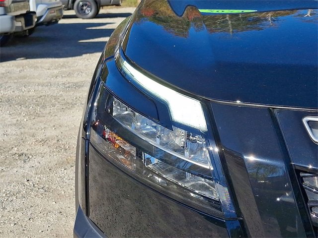 Used 2024 Nissan Pathfinder Rock Creek image 28