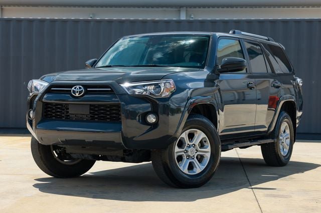 Used 2024 Toyota 4Runner SR5 RWD image 1
