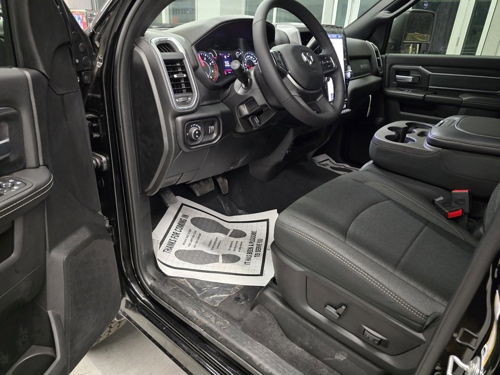 New 2026 RAM 2500 Big Horn image 17