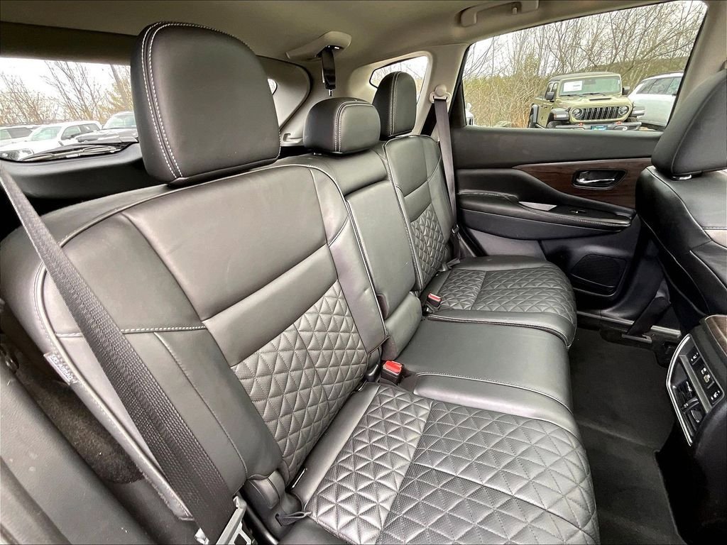 Used 2020 Nissan Murano Platinum AWD/4WD image 15