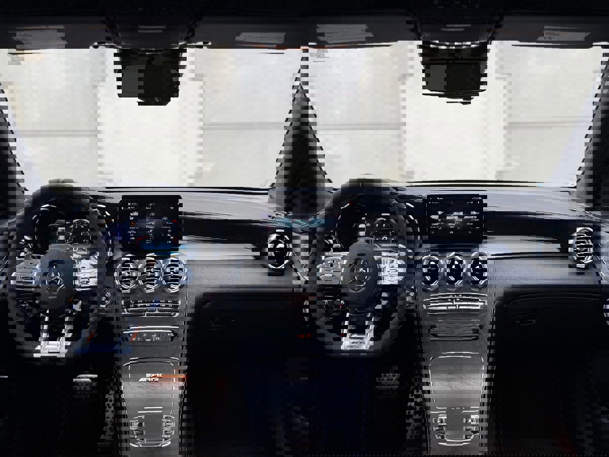 Used 2020 Mercedes-Benz GLC 63 AMG 4MATIC image 24