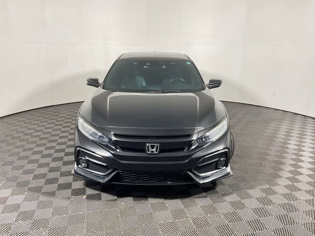 Used 2020 Honda Civic Sport Touring image 7