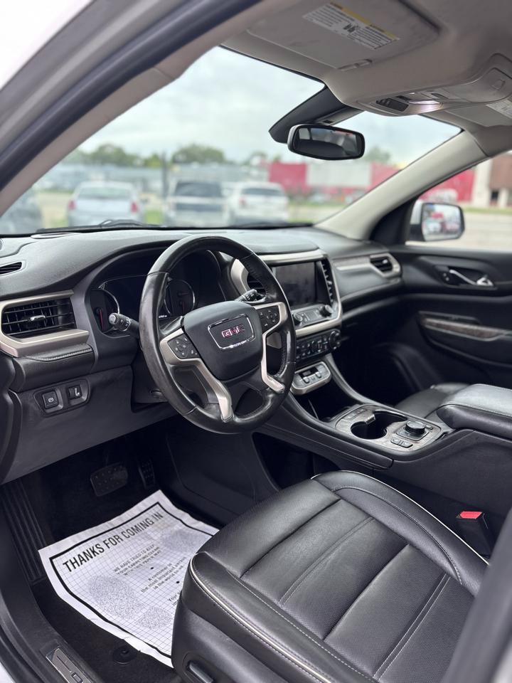 Used 2020 GMC Acadia Denali w/ LPO, Floor Liner Package FWD image 5