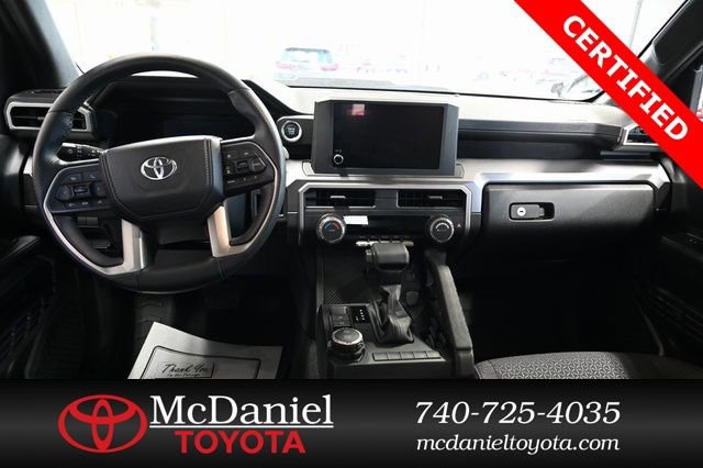 Certified 2025 Toyota 4Runner SR5 image 13