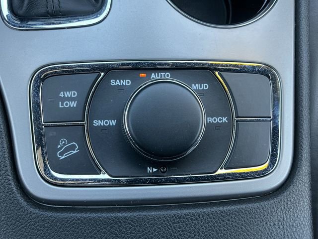 Used 2021 Jeep Grand Cherokee Limited w/ Luxury Group II AWD/4WD image 24
