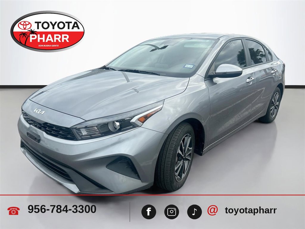 Used 2024 Kia Forte LXS w/ LXS Technology Package