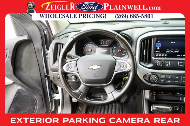 Used 2022 Chevrolet Colorado LT w/ Fleet Safety Package image 11