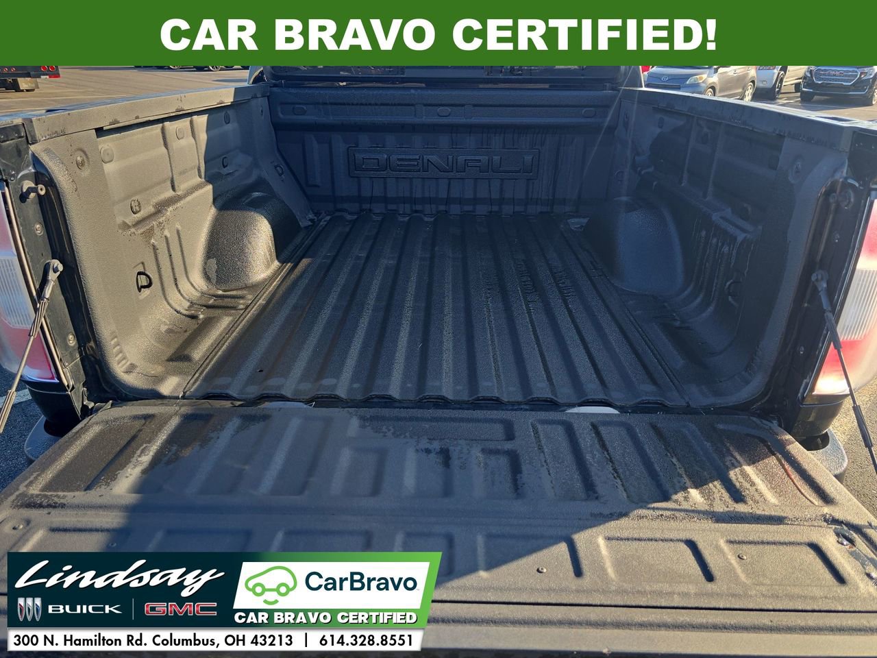 Certified 2022 GMC Canyon Denali image 23