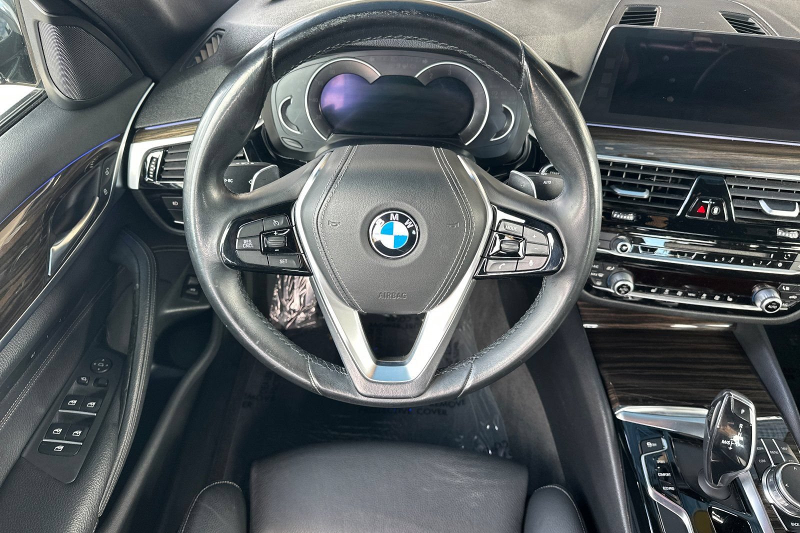 Used 2018 BMW 530i RWD image 14