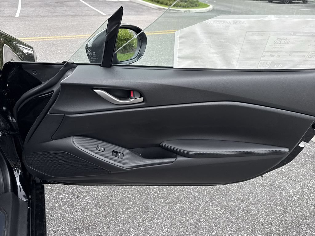 New 2026 MAZDA MX-5 Miata Sport w/ Interior Package RWD image 42