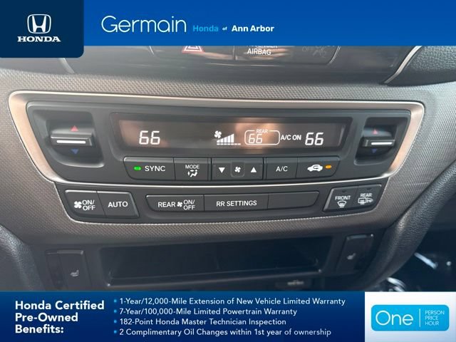 Used 2024 Honda Ridgeline RTL image 29