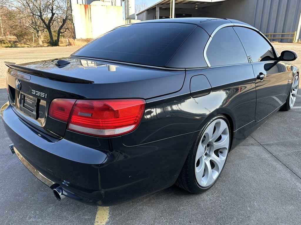 Used 2009 BMW 335i Convertible w/ Premium Pkg image 6