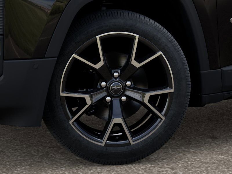 New 2026 Jeep Cherokee Overland image 13