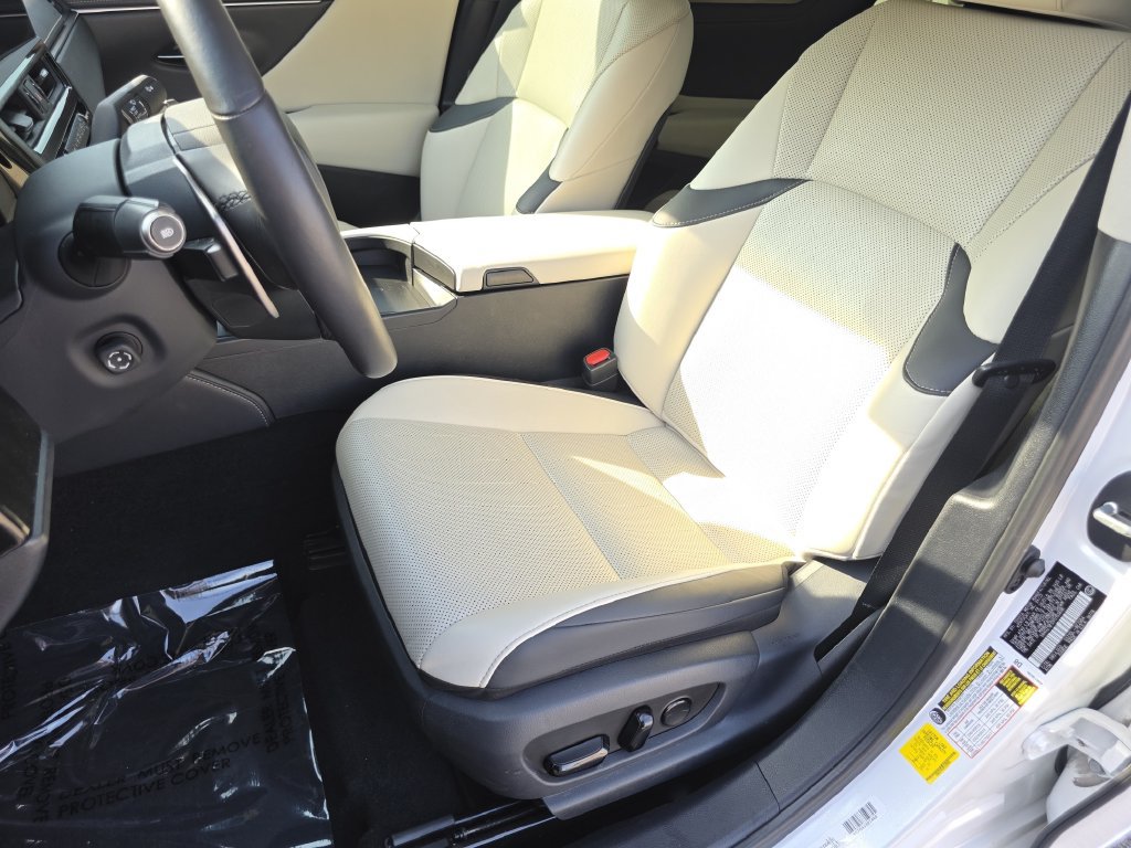 Certified 2023 Lexus ES 350 w/ Premium Package FWD image 18