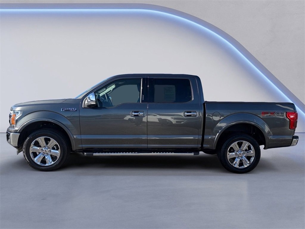 Used 2020 Ford F150 Lariat image 6