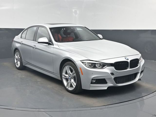 Used 2017 BMW 340i xDrive Sedan image 8