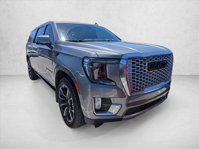 Used 2022 GMC Yukon XL Denali AWD/4WD video 2