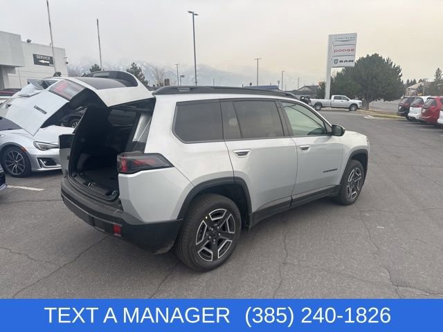 New 2026 Jeep Cherokee Limited image 9