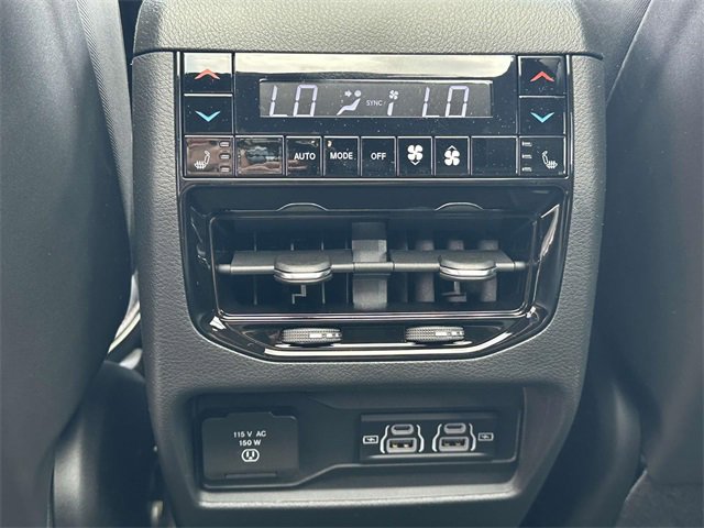 New 2025 Jeep Grand Cherokee Summit w/ Adv Protech Group IV image 31
