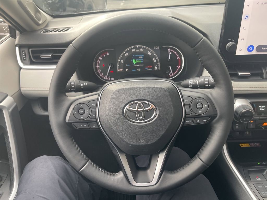 Used 2025 Toyota RAV4 XLE Premium w/ Weather Package image 24