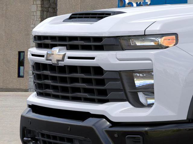 New 2026 Chevrolet Silverado 2500 Custom image 39