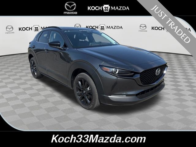 Certified 2025 MAZDA CX-30 2.5 Turbo w/ Premium Package image 1