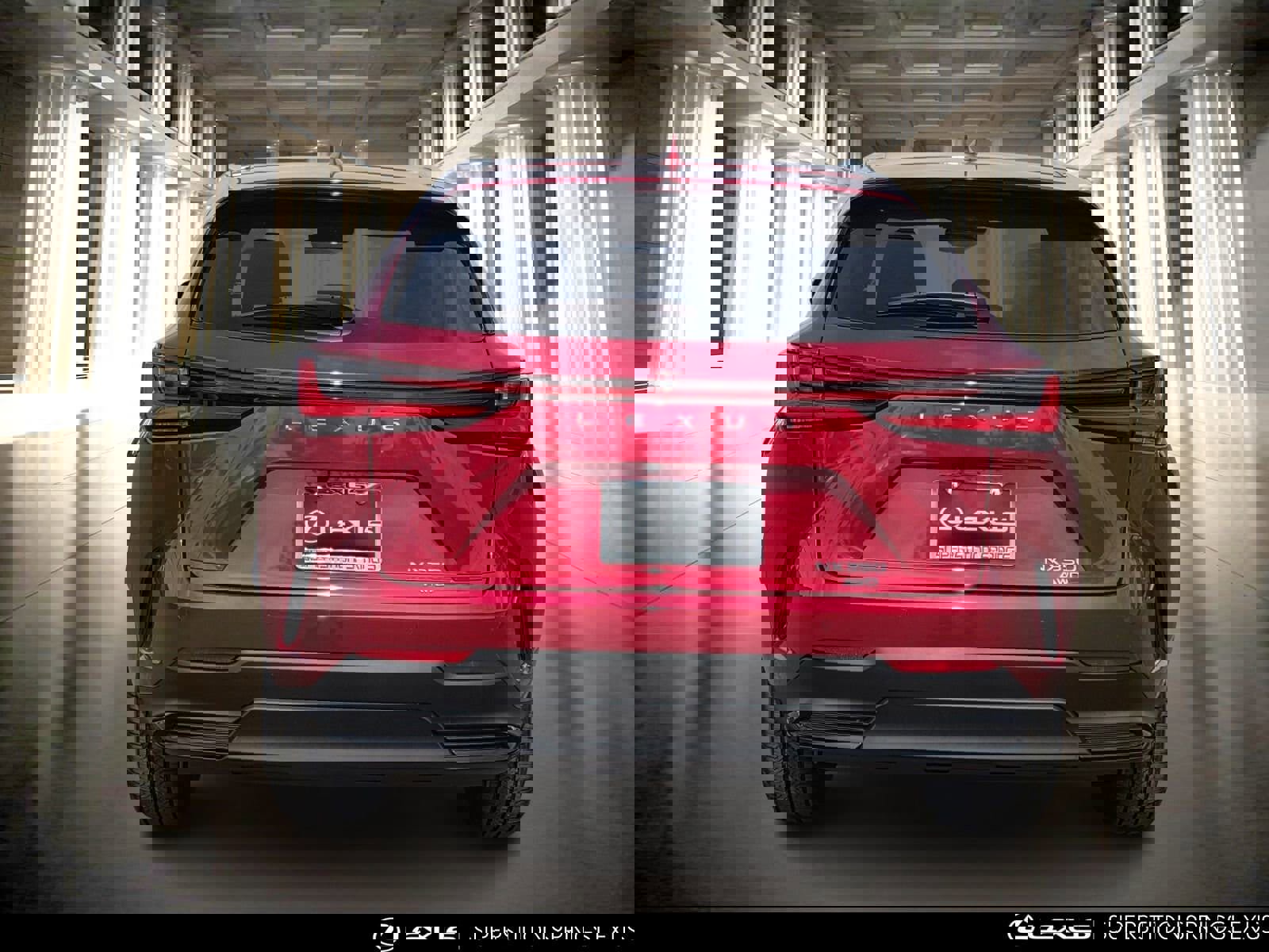 New 2026 Lexus NX 350 AWD w/ Premium Package image 5