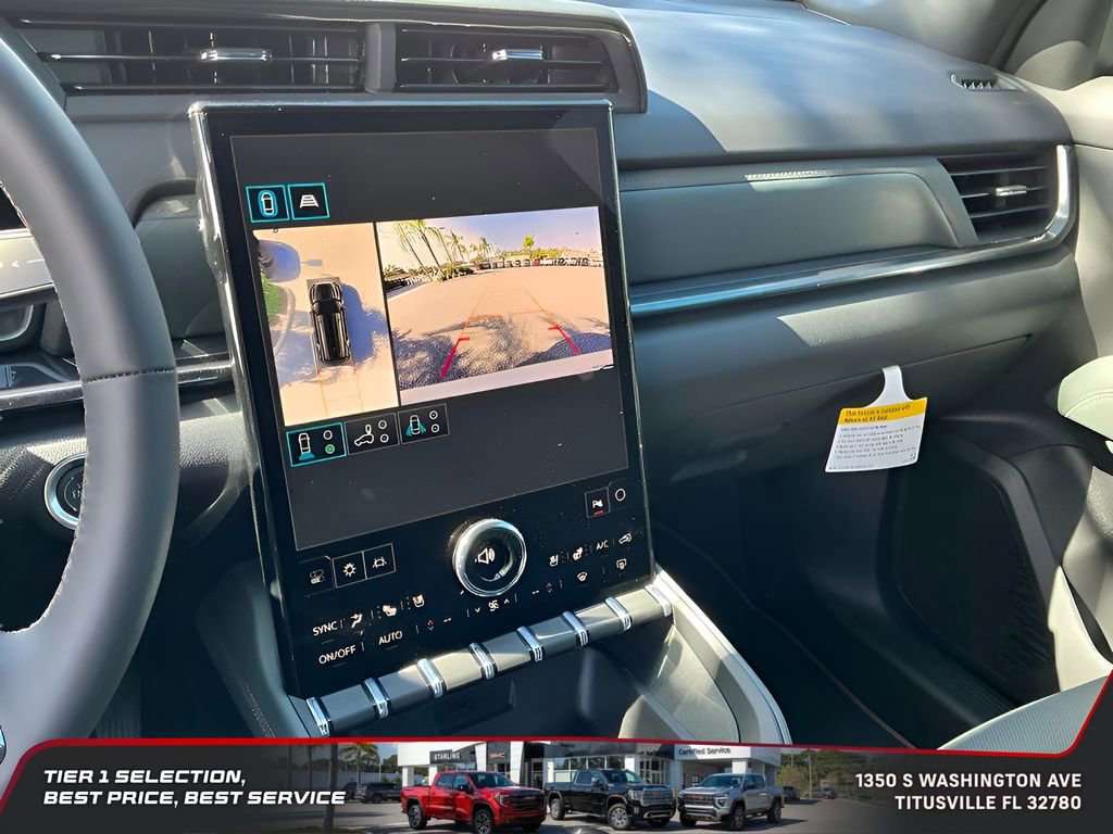 New 2026 GMC Terrain AT4 w/ Convenience Package III AWD/4WD image 40