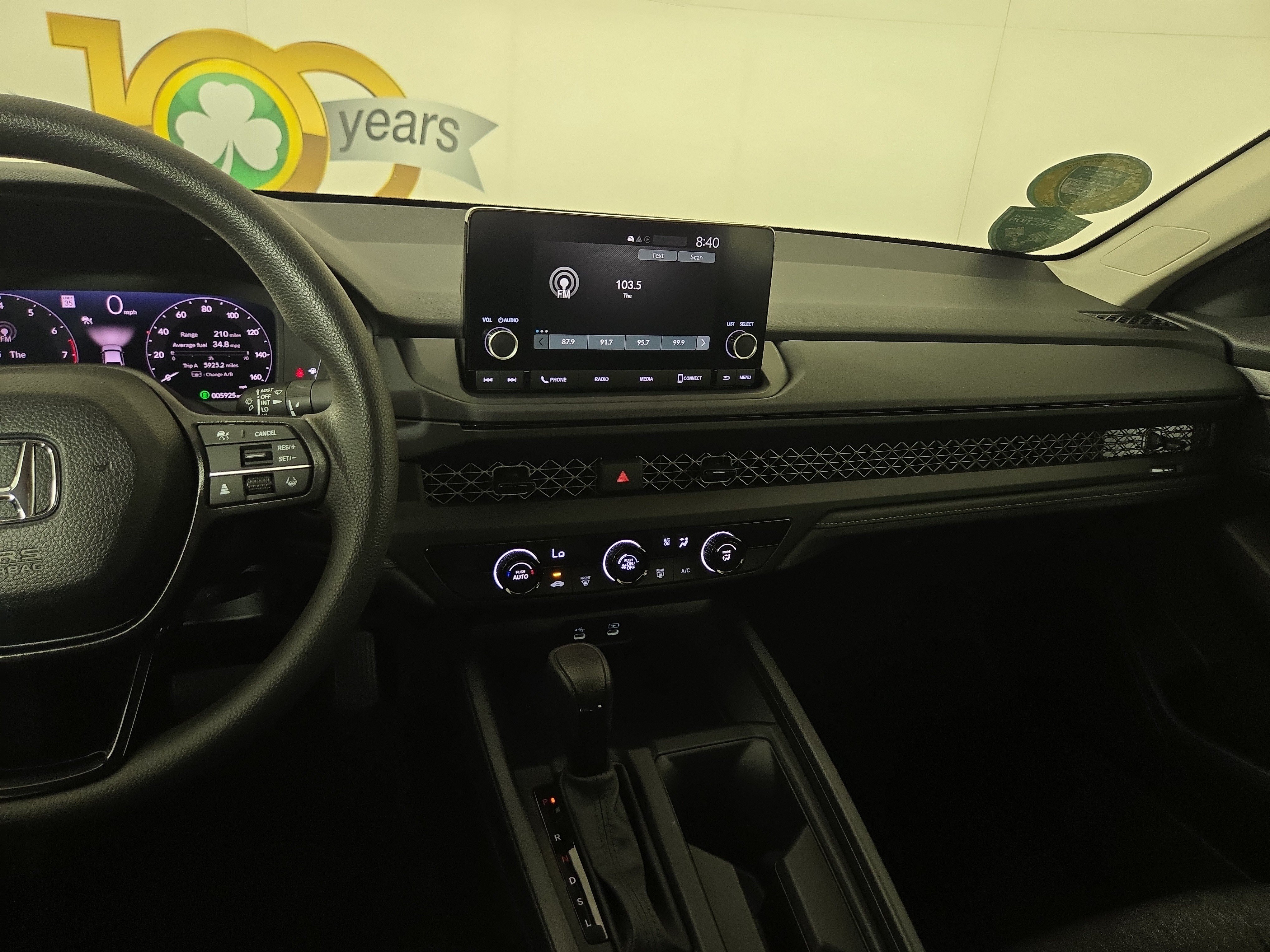 Used 2025 Honda Accord LX image 23