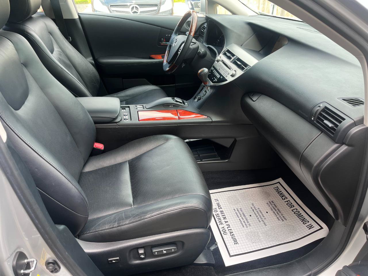 Used 2010 Lexus RX 450h AWD w/ Premium Pkg image 25