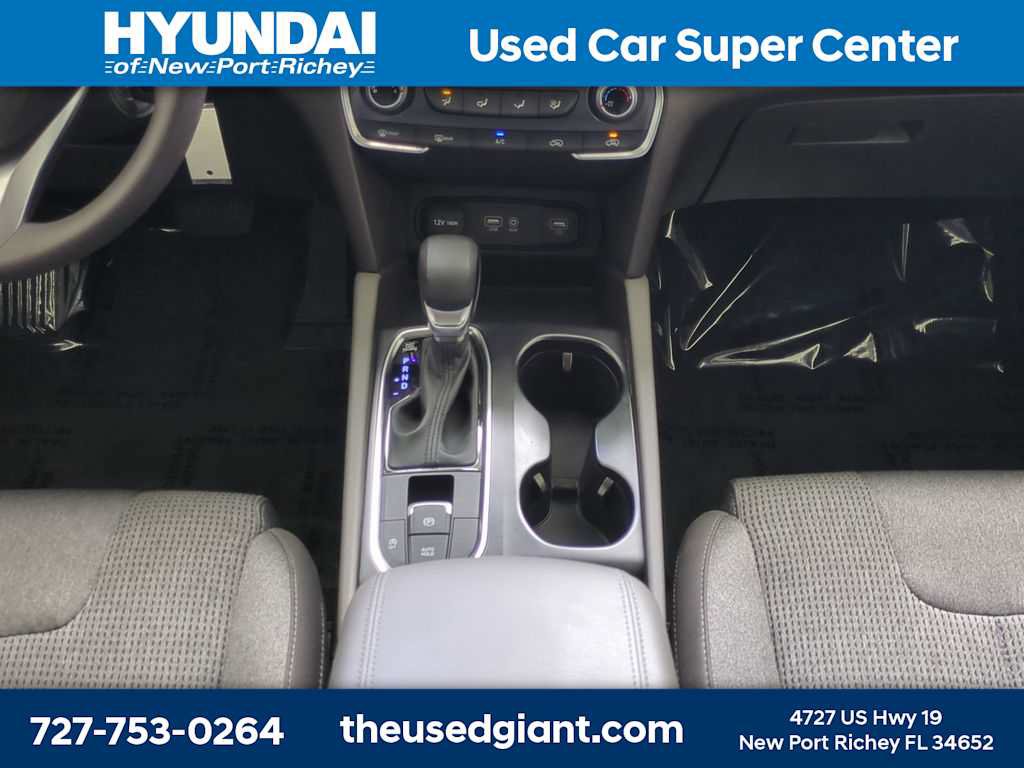 Used 2019 Hyundai Santa Fe SE FWD image 20