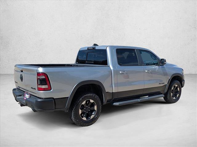 Used 2021 RAM 1500 Rebel w/ Rebel Level 2 Equipment Group AWD/4WD image 5