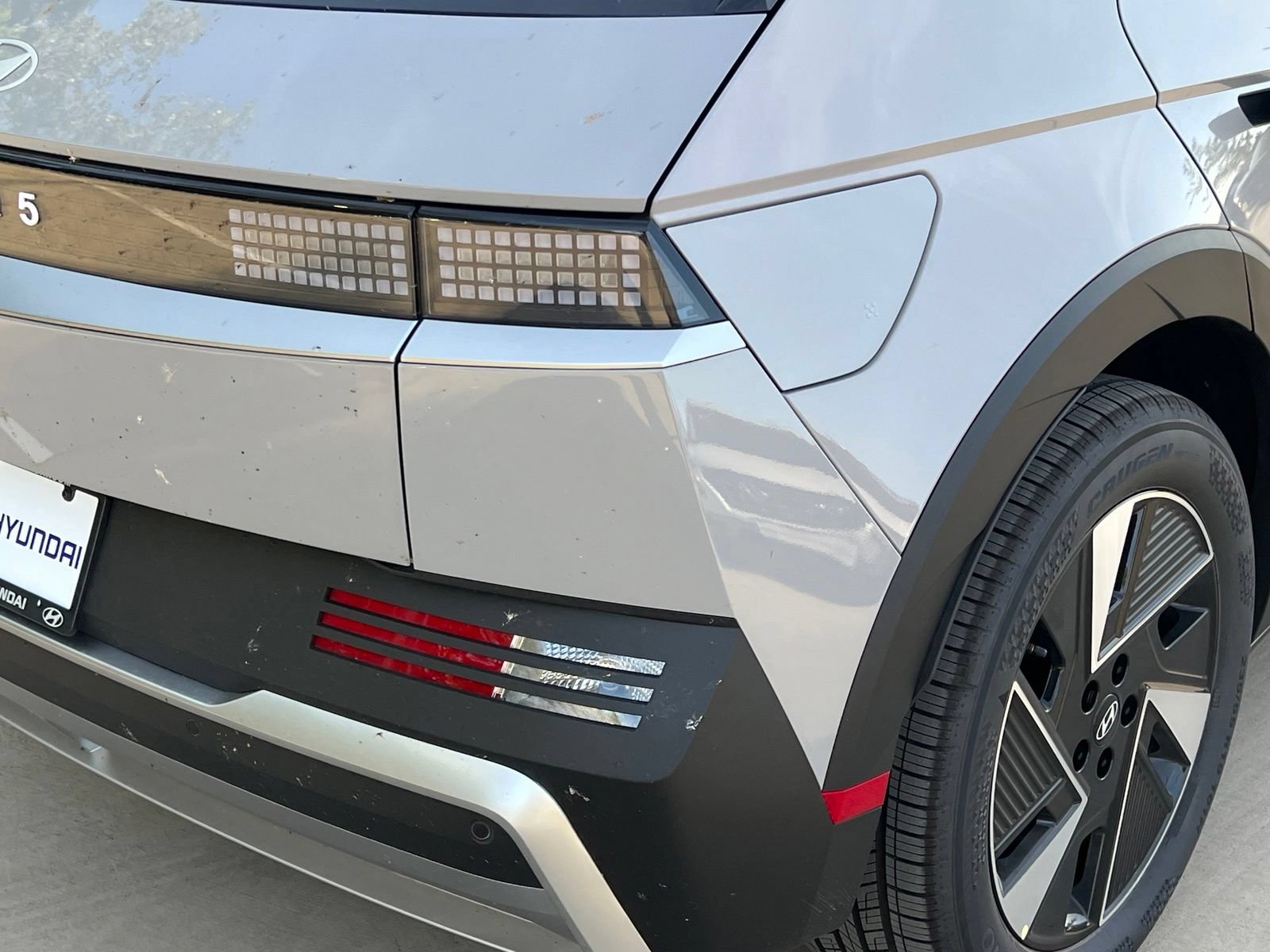 New 2027 Hyundai Ioniq 5 SEL RWD image 13