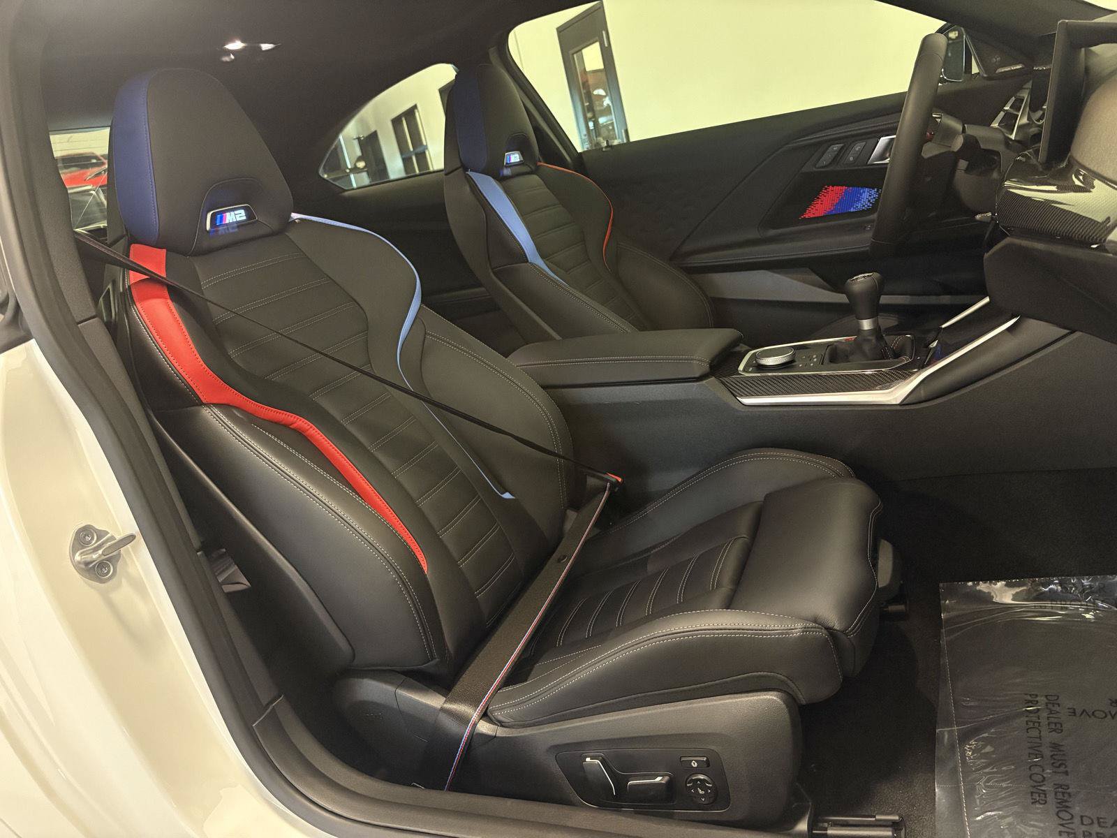 Used 2026 BMW M2 w/ Lighting Package RWD image 41