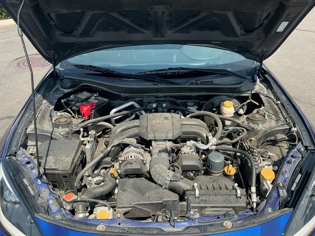 Used 2022 Subaru BRZ Premium RWD image 27