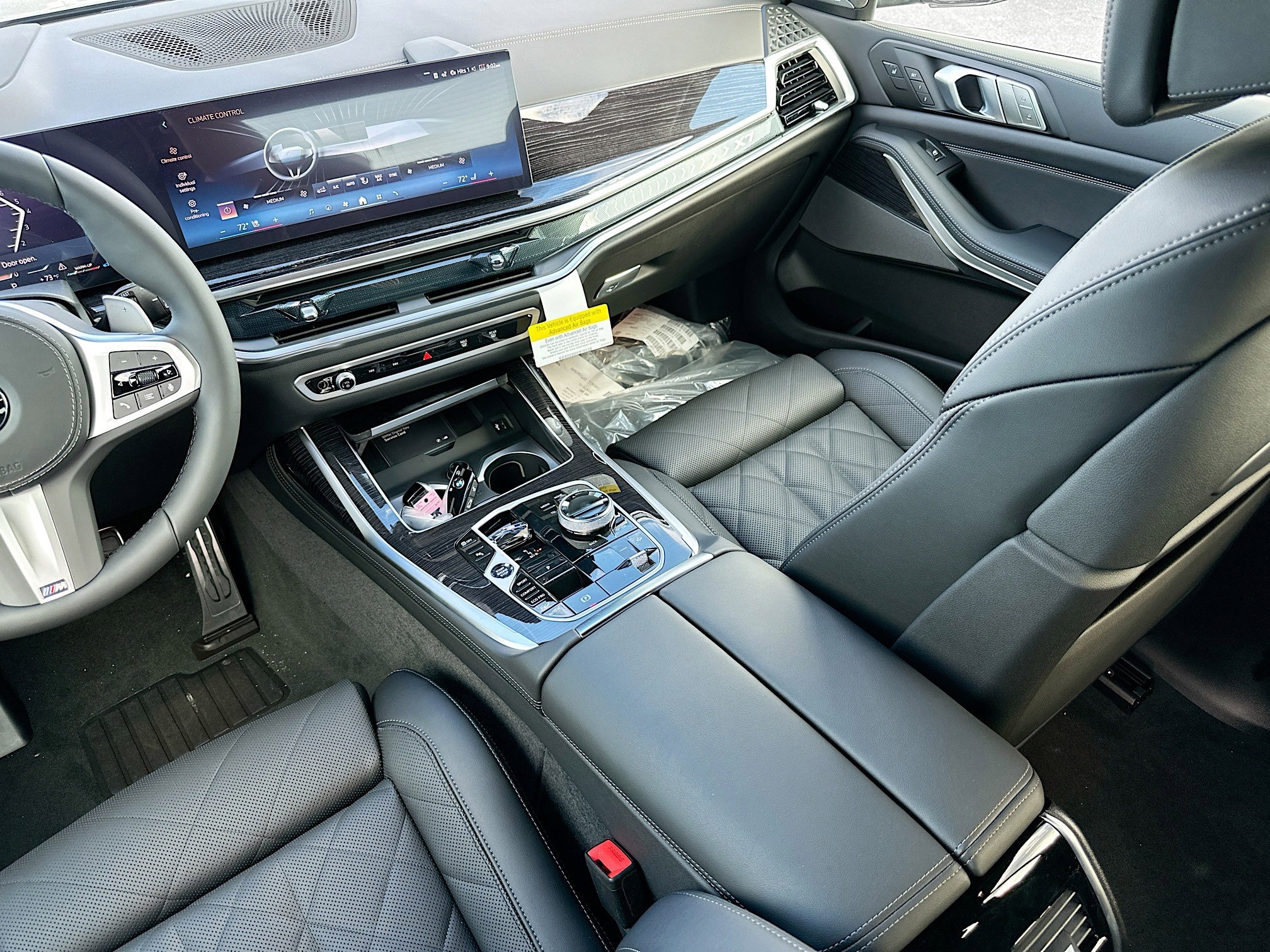 New 2026 BMW X7 xDrive40i w/ Executive Package AWD/4WD image 18