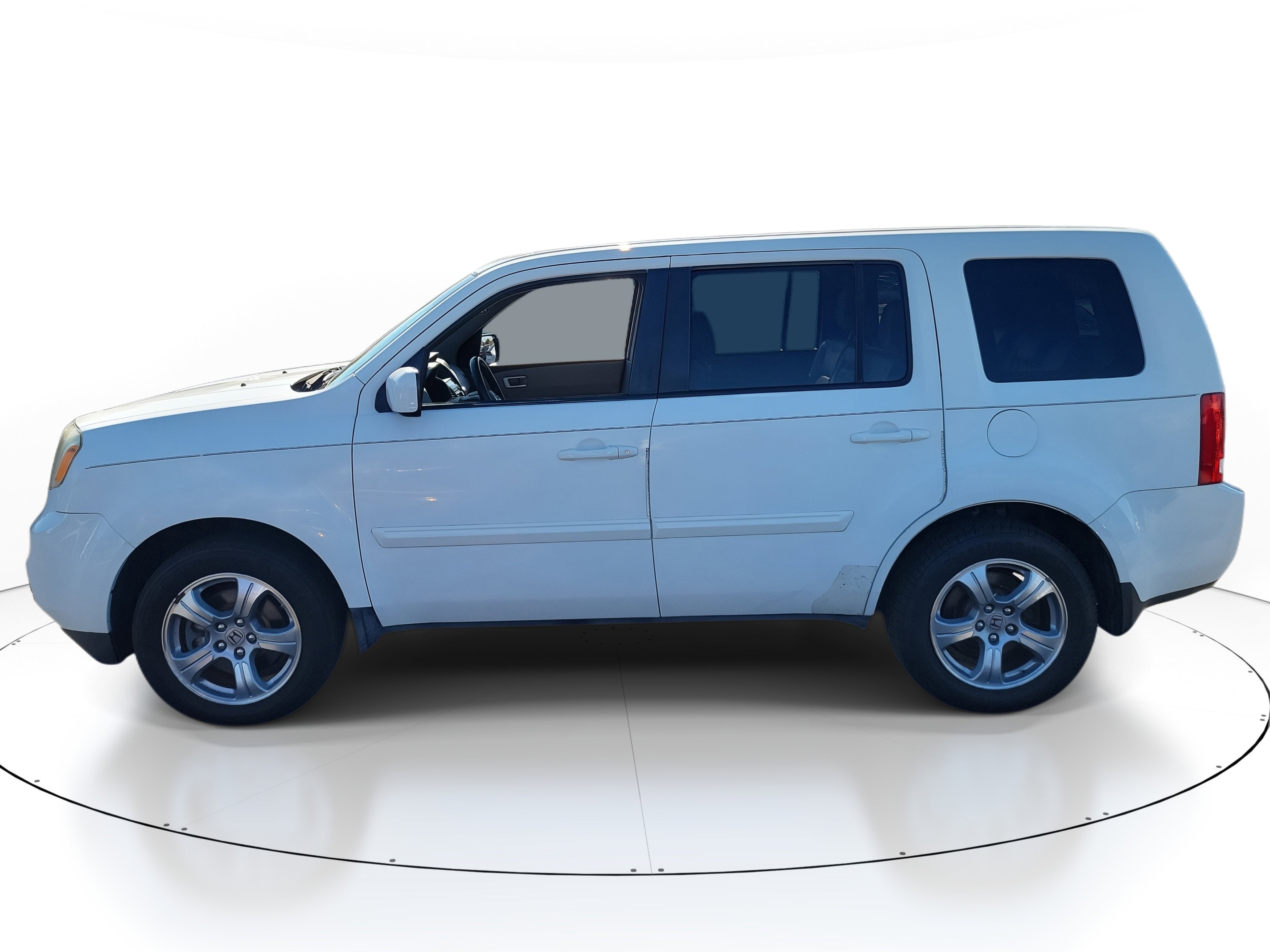 Used 2015 Honda Pilot EX-L image 3