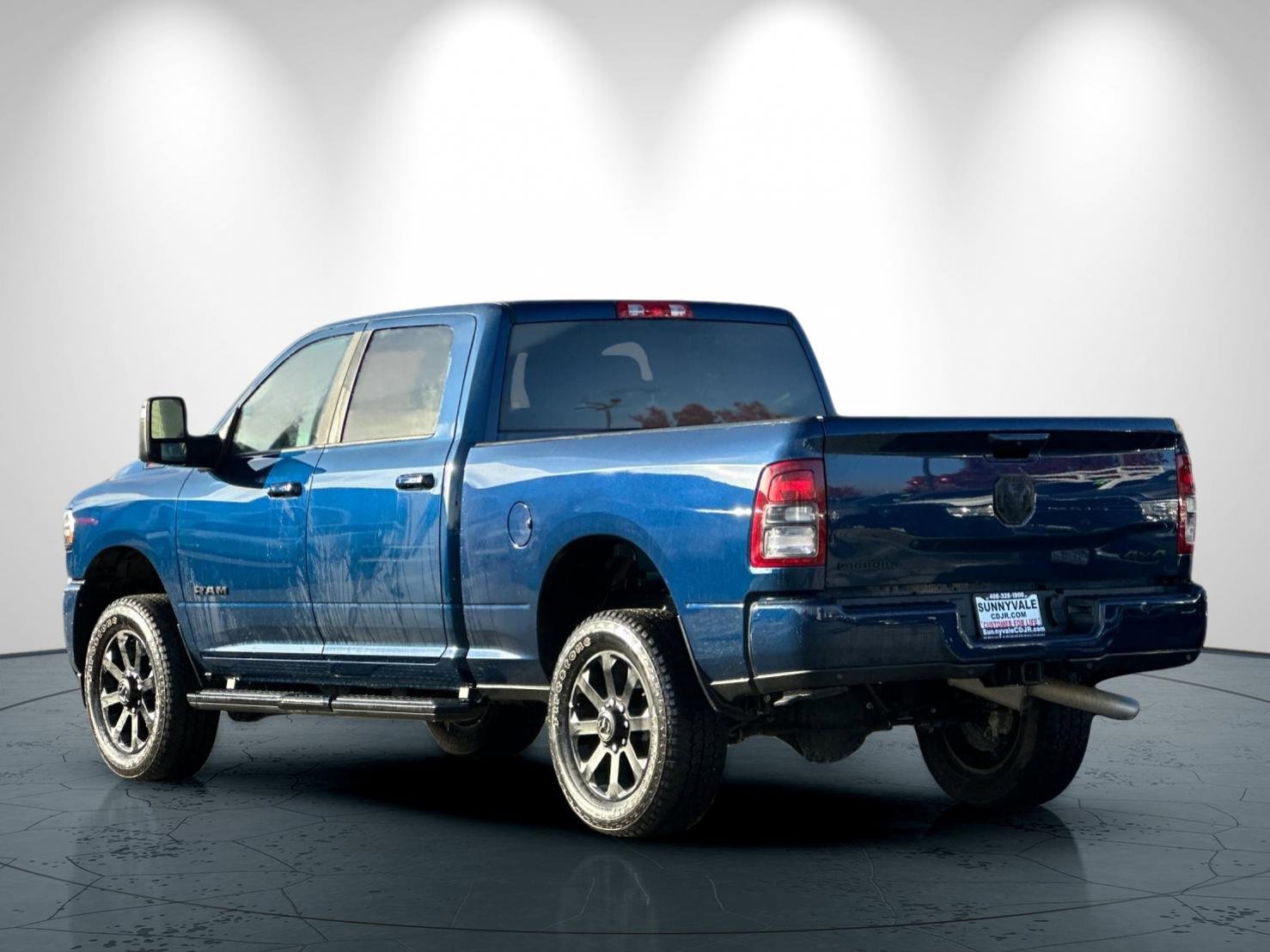 Used 2024 RAM 2500 Big Horn w/ Night Edition image 6