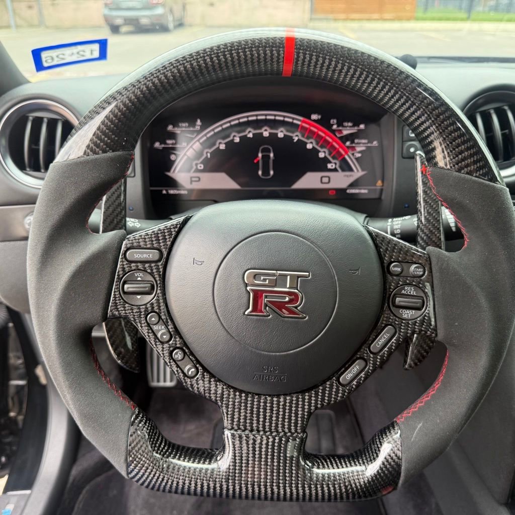 Used 2012 Nissan GT-R Black Edition AWD/4WD image 34