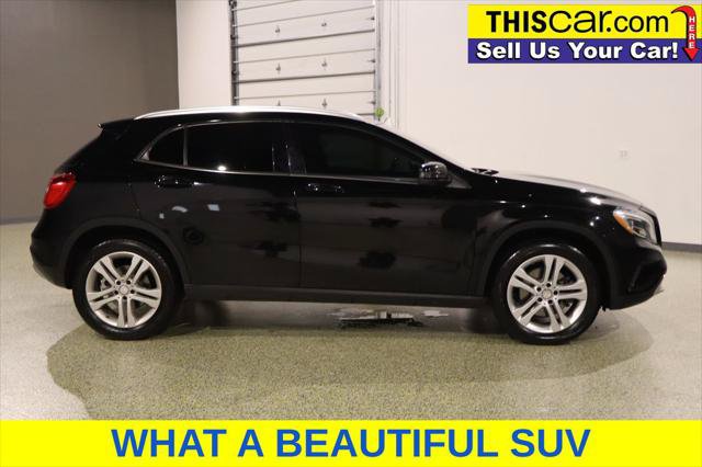 Used 2016 Mercedes-Benz GLA 250 4MATIC image 8