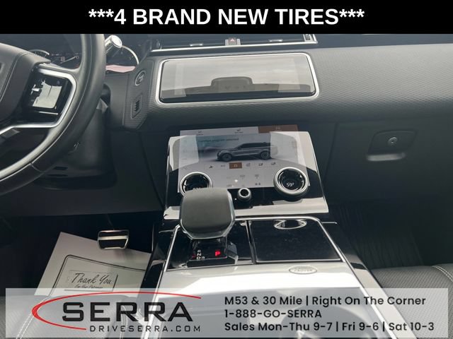 Used 2022 Land Rover Range Rover Velar R-Dynamic S AWD/4WD image 11